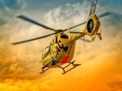 Dinas Damkar Surabaya Gelar Rescue di Area Industri