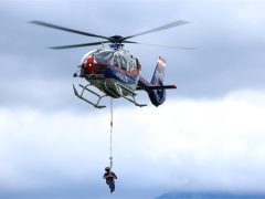 Pemadaman Kilat di Area Industri