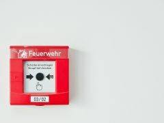 Simulasi Bencana di Gudang